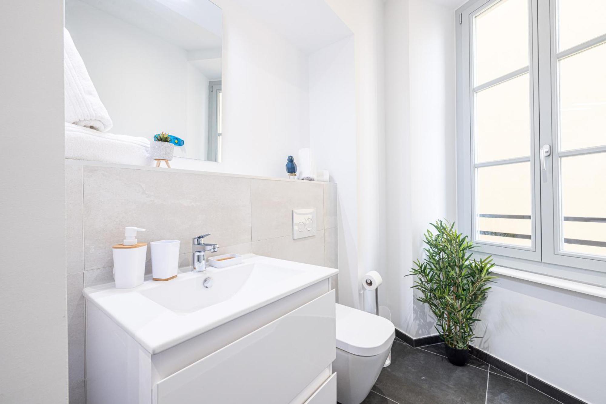 Appartement Charming Center 302