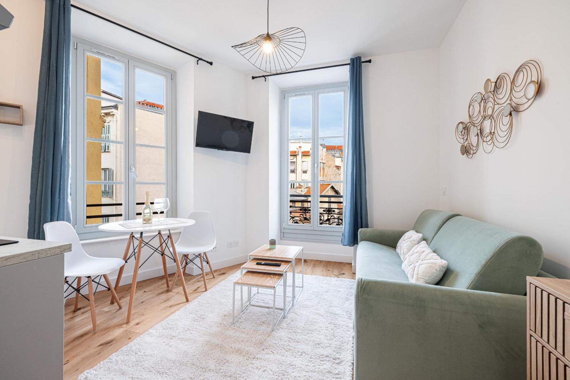 Appartement Charming Center 302